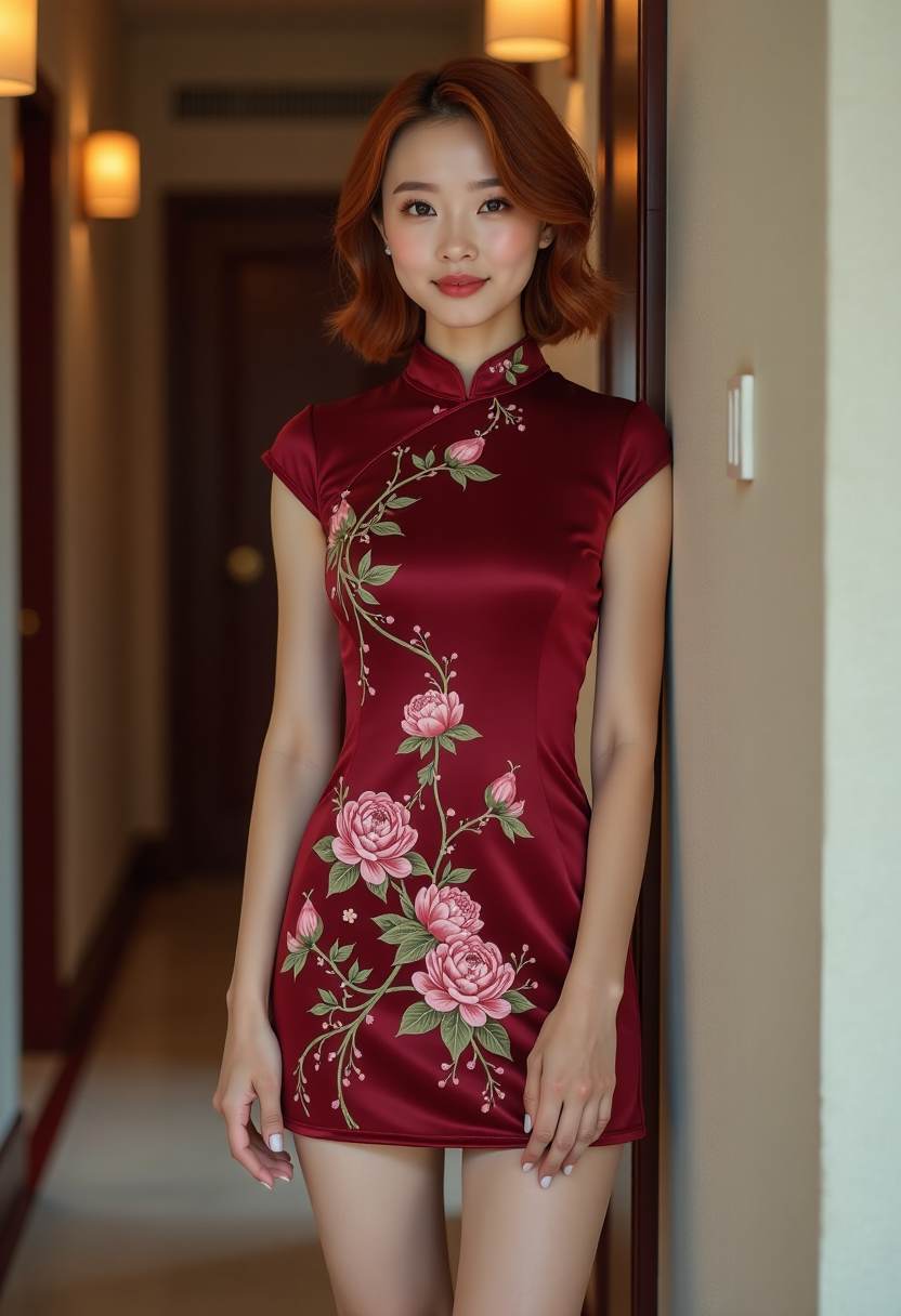 少女的世界电影高光