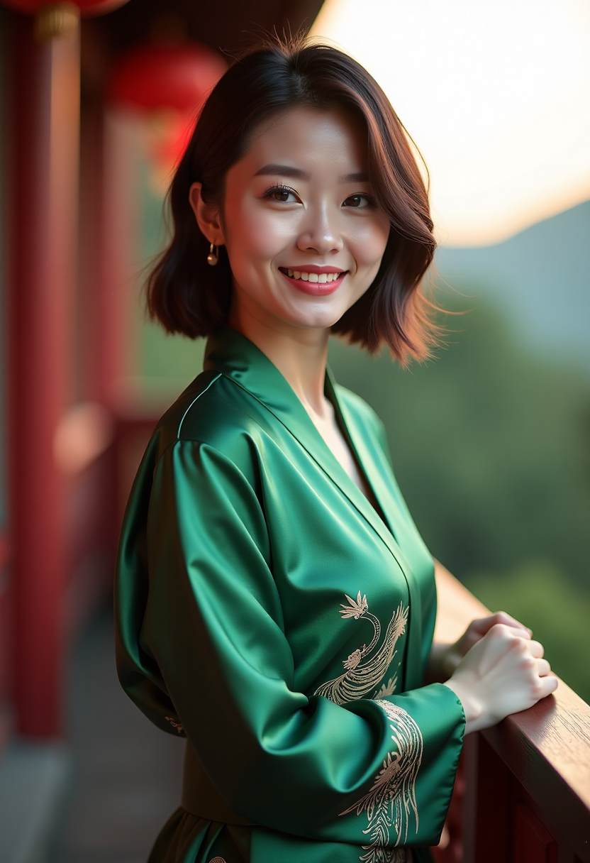 分镜对比